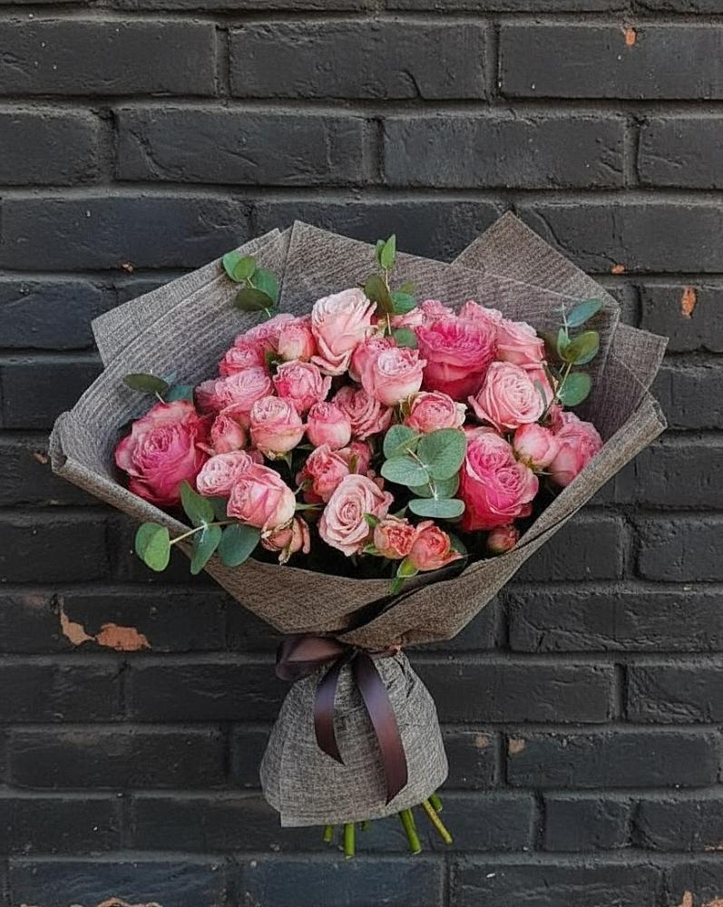 Букет цветов из: Розы в Сотниково