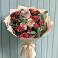 Букет цветов из: Гвоздики и Розы в Сотниково