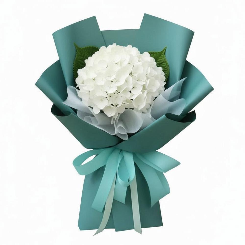 Букет цветов из: Гортензия в Сотниково