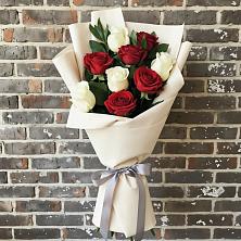 Букет цветов из:  Розы в Сотниково