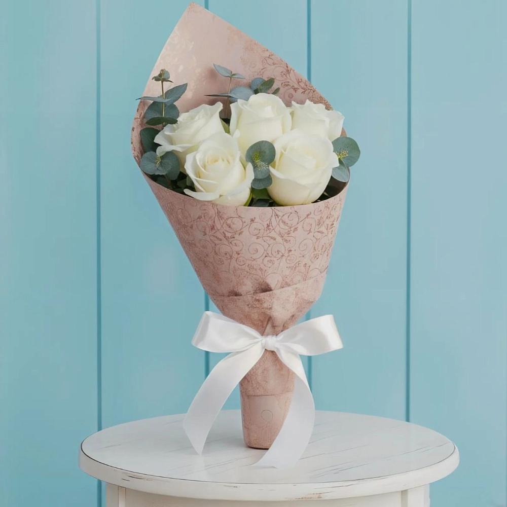 Букет цветов из: Розы в Сотниково