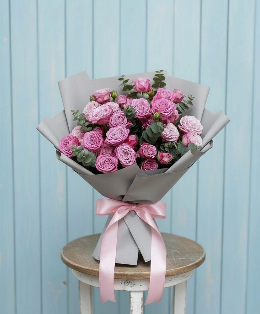 Букет цветов из: Розы в Сотниково