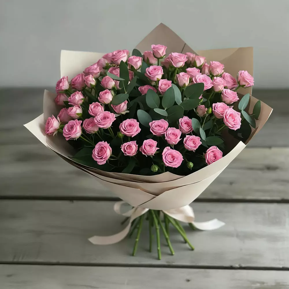 Букет Удовольствие в Сотниково