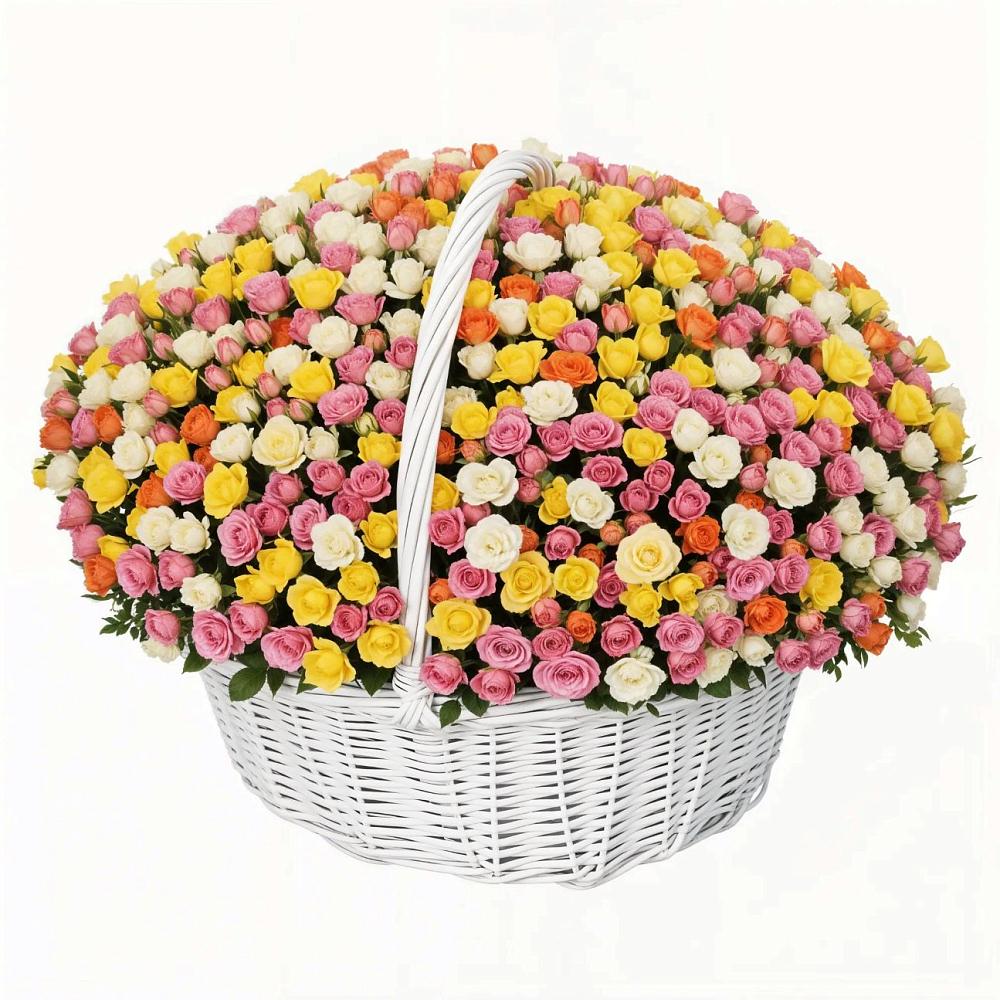 Премиум букет из: Розы в Сотниково