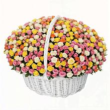 Премиум букет из: Розы в Сотниково