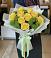 Букет цветов из: Хризантемы и Розы в Сотниково