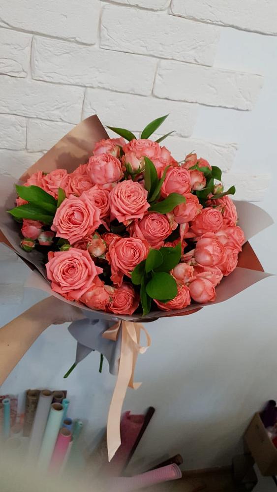 Букет цветов из: Розы в Сотниково