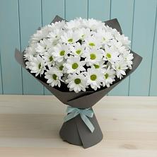 Букет цветов из:  Хризантемы в Сотниково