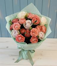 Букет цветов из:  Розы в Сотниково