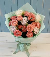 Букет цветов из:  Розы в Сотниково