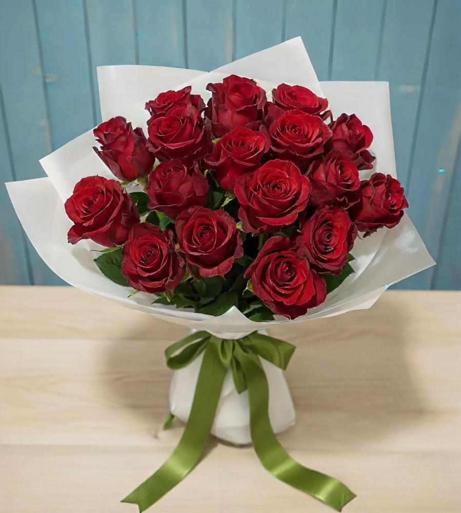 Букет Красные розы в Сотниково