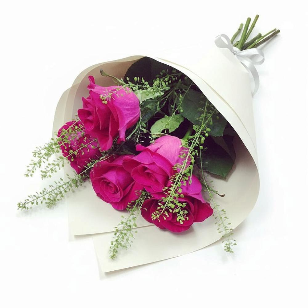 Букет цветов из: Розы в Сотниково