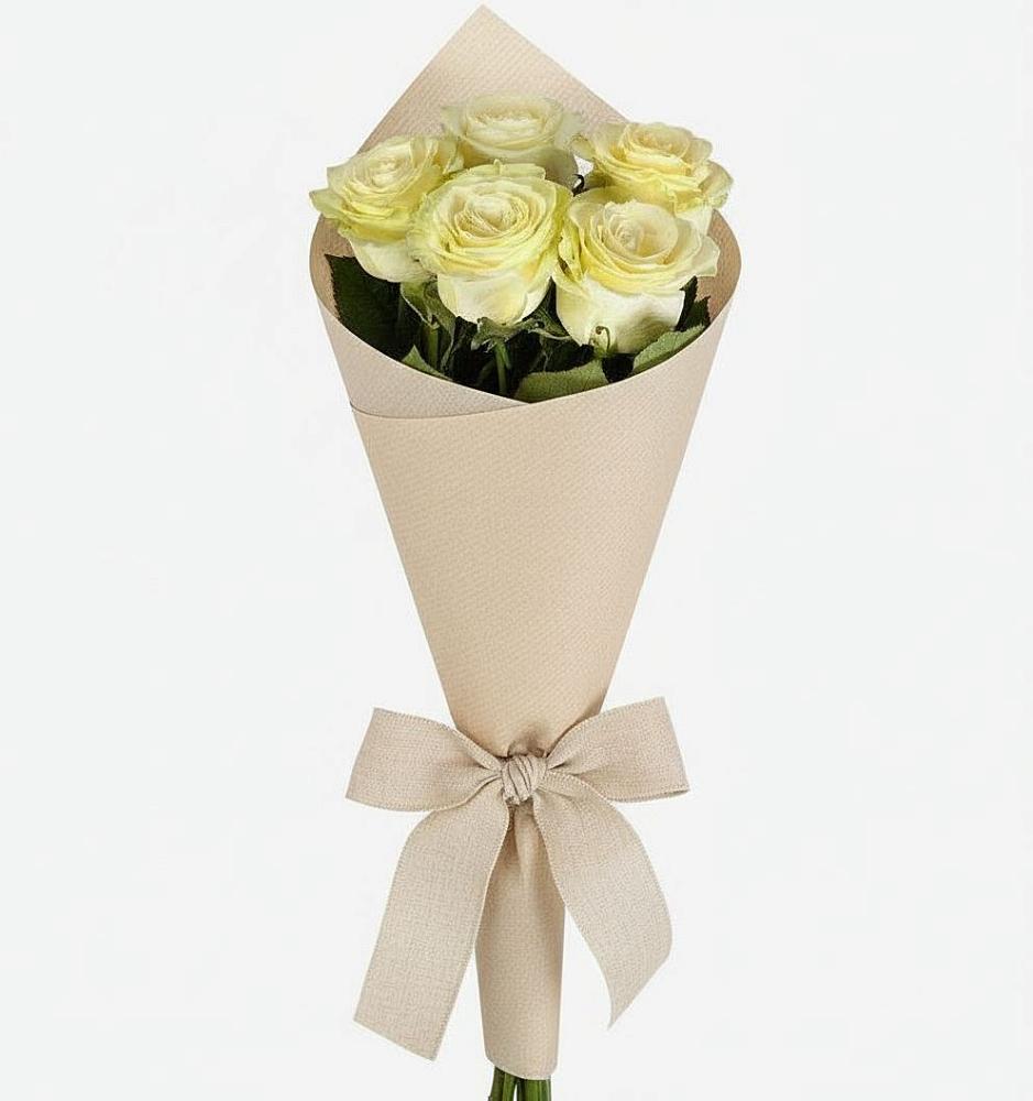 Букет цветов из: Розы в Сотниково