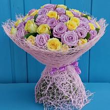 Букет 101 Волшебный Миг в Сотниково