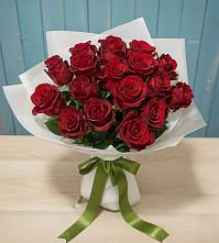 Букет Красные розы в Сотниково