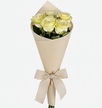 Букет цветов из:  Розы в Сотниково