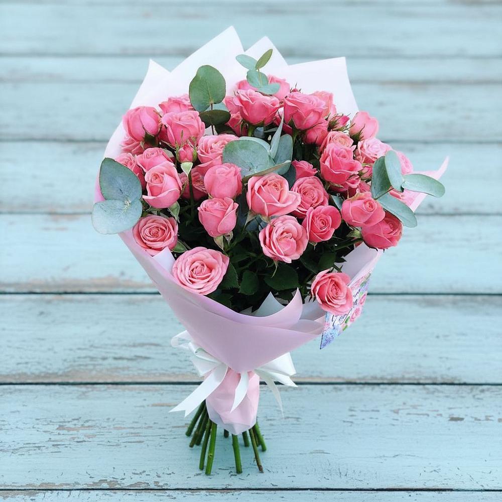 Букет Леди совершенство в Сотниково