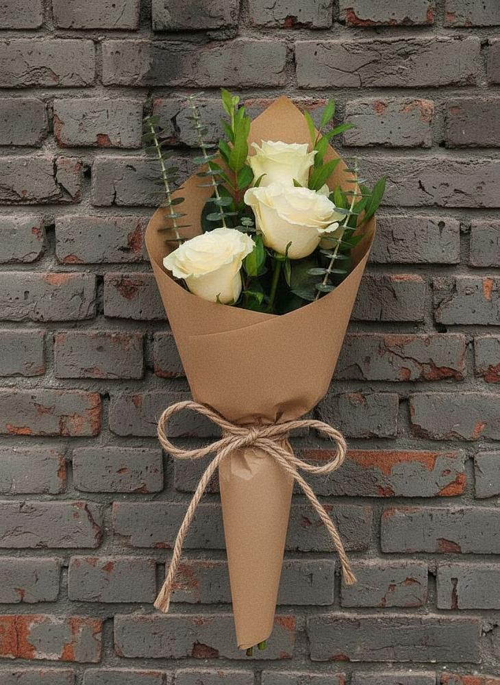 Букет цветов из: Розы в Сотниково