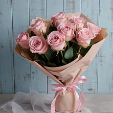 Букет цветов из:  Розы в Сотниково