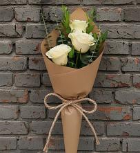 Букет цветов из:  Розы в Сотниково