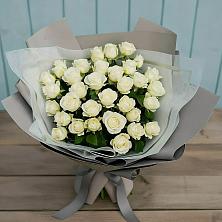 Букет Белоснежная нежность в Сотниково