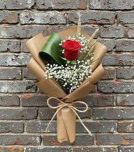 Букет цветов из:  Розы в Сотниково