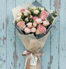 Букет цветов из:  Розы в Сотниково