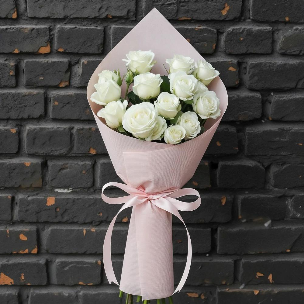 Букет цветов из: Розы в Сотниково