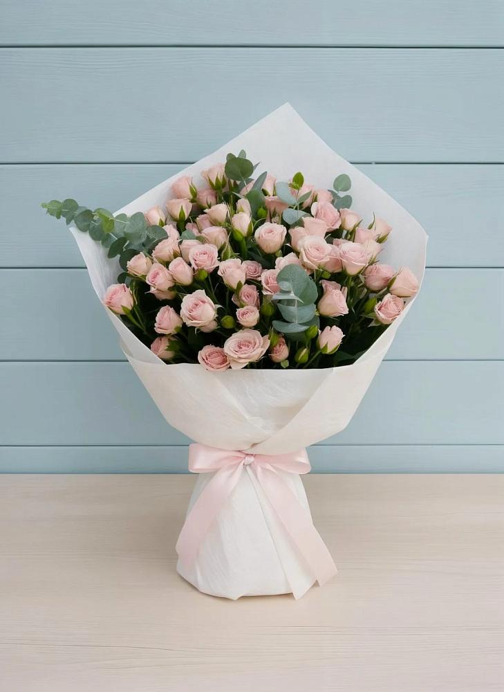 Букет цветов из: Розы в Сотниково