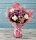 Букет цветов из: Герберы в Сотниково