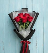 Букет цветов из:  Розы в Сотниково