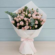Букет цветов из:  Розы в Сотниково