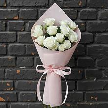 Букет цветов из:  Розы #REPLACE_PRED# Сотниково