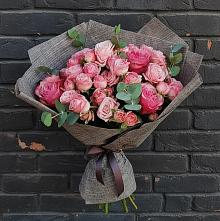 Букет цветов из:  Розы в Сотниково