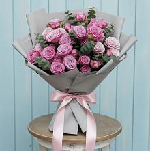 Букет цветов из:  Розы в Сотниково